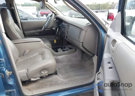 2003 Dodge Durango Slt from USA, damaged, VIN 1D4HS48N43F567384